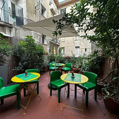 Pignatelli Gæstehus 4*